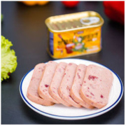 林家铺子 午餐肉罐头 200g*3罐