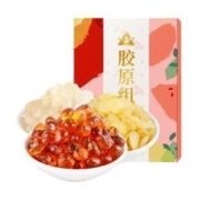 川珍 桃胶雪燕皂角米组合 150g*2件