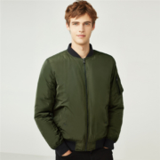 限尺码： GIORDANO 佐丹奴 90078707 男士夹克外套