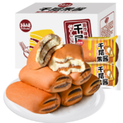 拼小美  千层果酱面包  整箱500g