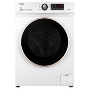 Haier 海尔 XQG100U1 洗烘一体机 10kg 白色