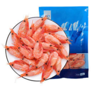豪鲜品 北极虾甜虾 3斤
