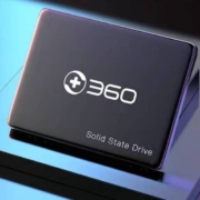 360 SATA3 固态硬盘 120GB