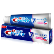 佳洁士 高阶全优7效快速抗敏牙膏140g*10件