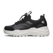 SKECHERS 斯凯奇 74246-BLK 女休闲鞋