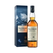 帝亚吉欧 Talisker 泰斯卡10年 单一麦芽威士忌 700ml