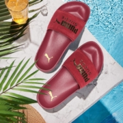 聚划算百亿补贴：PUMA 彪马 37227701 男女款休闲拖鞋