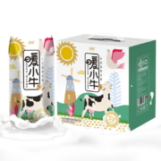 维维 暖小牛 原味酸奶200g*24盒