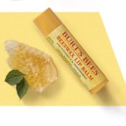 天然成分！Burt's Bees 伯特 小蜜蜂润唇膏 4.25g*2支装 48元包邮包税（需用券）