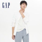 限尺码、百亿补贴：GAP 盖璞 499857 男款牛津衬衫