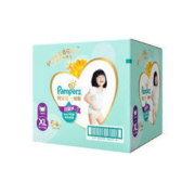 21日0点、考拉海购黑卡会员： Pampers 帮宝适 一级帮 婴儿拉拉裤 XL64片 *3件