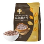 SHEGURZ 穗格氏 高纤黑麦片 720g +凑单品