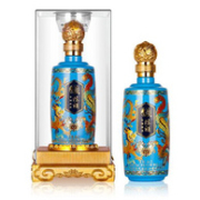 Plus会员：西凤酒 52度白酒 纯粮酿造 500mlx2瓶