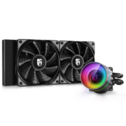 DEEPCOOL 九州风神 堡垒240 V2 一体式CPU水冷散热器 240冷排