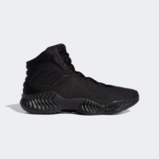 5日0点、38节预告：adidas 阿迪达斯 Pro Bounce 2018 FW5745 男鞋篮球鞋