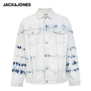 Jack Jones 杰克琼斯 220157523 男士牛仔夹克