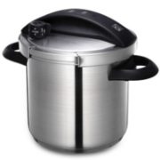 预告、顶级旗舰、高颜值、一键开合：5.5L 德国CS 高压锅 CSPC-PS5001