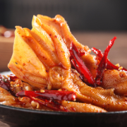KISSICO/亲怡口  无骨鸭掌   去骨鸭爪 香辣卤味 250g*3