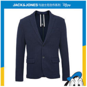 Jack Jones 杰克琼斯 220108513 男士商务西装