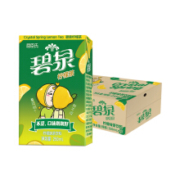 京东PLUS会员：屈臣氏 （Watsons）碧泉柠檬茶 250mLX12 *4件