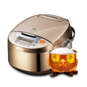 聚划算百亿补贴：SUPOR 苏泊尔 CFXB50FC833-75 智能电饭煲 5L