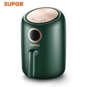 聚划算百亿补贴、历史新低：SUPOR 苏泊尔 KD20D802 空气炸锅 2L