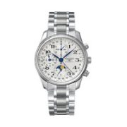 LONGINES 浪琴 名匠系列 L2.673.4.78.6 男士机械腕表 +凑单品