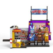 McFarlane Toys 麦克法兰 玩具熊的五夜后宫 玩具舞台大套装 直邮含税到手￥243.34