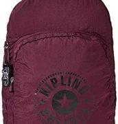 Kipling 凯蒲林 Seoul Packable 轻便折叠大容量双肩包 到手￥187.67