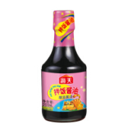 PLUS会员：海天 特级 拌饭酱油 200ml 适用于儿童