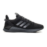 adidas 阿迪达斯 Fluidcloud Neutral 男士跑鞋 FX4703 黑色 40