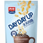 西麦 谷物燕麦片 450g