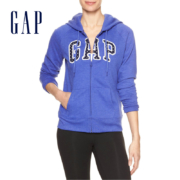 聚划算百亿补贴 限码：GAP 盖璞 554761 Logo徽标连帽卫衣