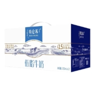 蒙牛 特仑苏 低脂纯牛奶 250ml*12盒