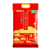 88VIP： 十月稻田 五常稻花香米 5kg