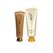 预售！黑卡会员！Sulwhasoo 雪花秀雨润夜间修护面膜120毫升+玉璨净爽面膜150毫升