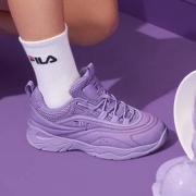 FILA 斐乐 RAY系列 女士复古运动鞋