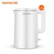 2日0点！百亿补贴！ Joyoung 九阳 KF-F516 电热水壶 1.5L 34元包邮（需用券）