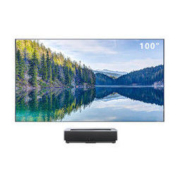 峰米 4K Max 激光电视 含100英寸柔性菲涅尔屏