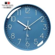 TIMESS P30A-6 电波挂钟 12英寸