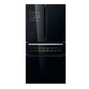 SIEMENS 西门子 KF96FPB50C 酒饮美妆多门冰箱 567L 曜岩黑