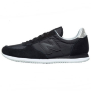 New Balance/NB 女子 运动休闲 复古跑步鞋 WL220BM