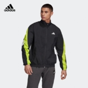 百亿补贴：Adidas阿迪达斯 男子在训练夹克外套 FR6599