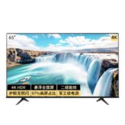 百亿补贴、16点：Hisense 海信 VIDAA 65V1F-R 55英寸 4K电视