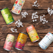 日本原装进口 三得利 和乐怡 预调鸡尾酒 350mL*6罐