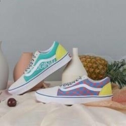 VANS 范斯 Old Skool VN0A3WMA01Y 67408807118 中性款板鞋