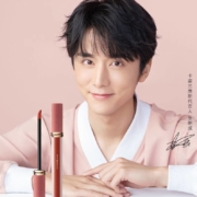 卡姿兰 唇釉 丝绒雾面哑光 唇彩口红