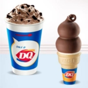 聚划算百亿补贴：DQ 1份暴风雪甜筒套餐 单次核销 15天有效