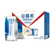 聚划算百亿补贴： yili 伊利 安慕希希腊风味酸奶原味 205g*16盒