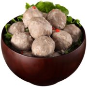 限地区！ 喜得佳 手打潮汕正宗牛肉丸 250g